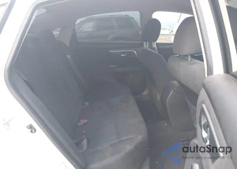 2015 Nissan Altima 2.5/2.5 S/2.5 Sl/2.5 Sv from USA, damaged, VIN 1N4AL3AP9FN317589